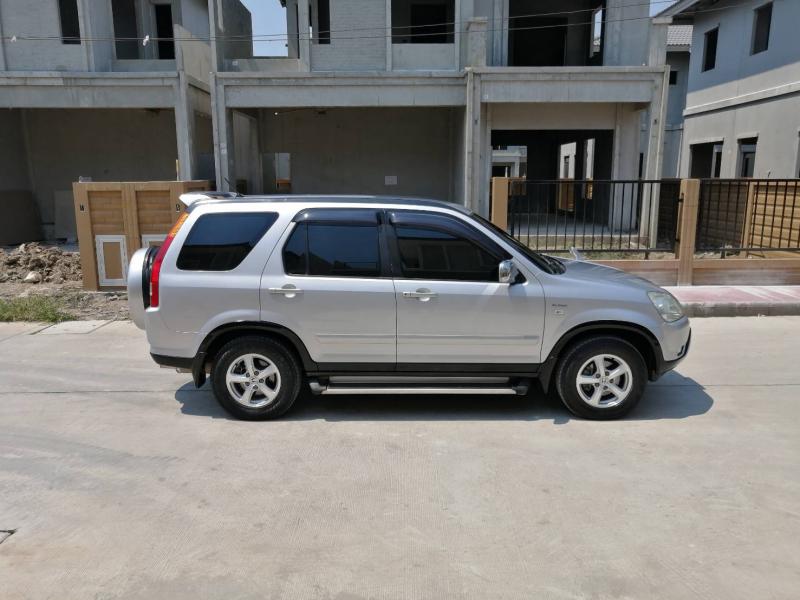 HONDA CR –V รุ่น GEN.2 2003