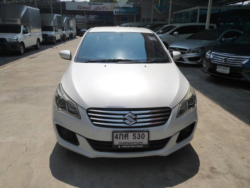 SUZUKI Ciaz 2015