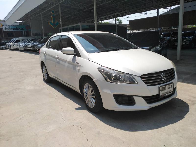 SUZUKI Ciaz 2015