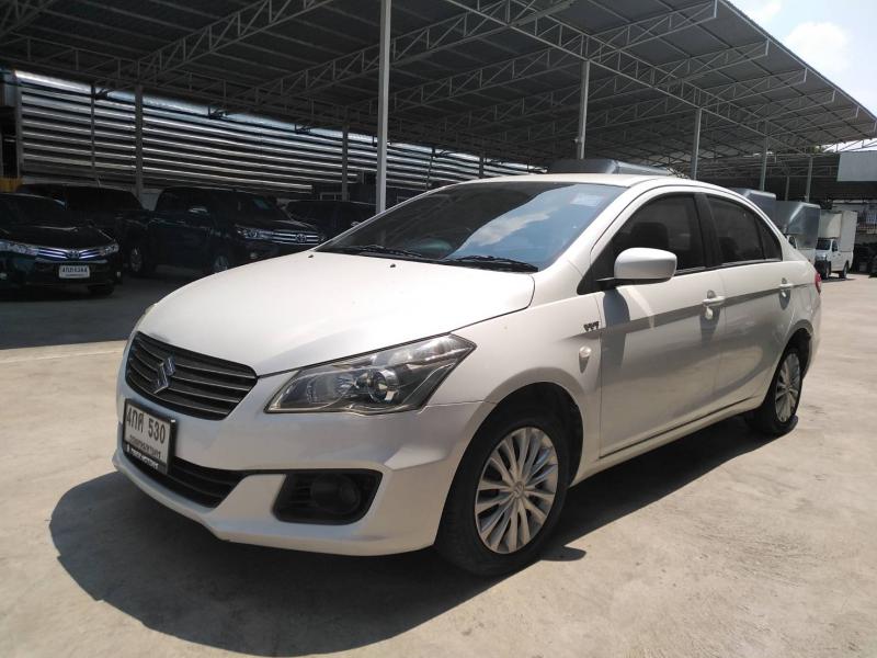 SUZUKI Ciaz 2015