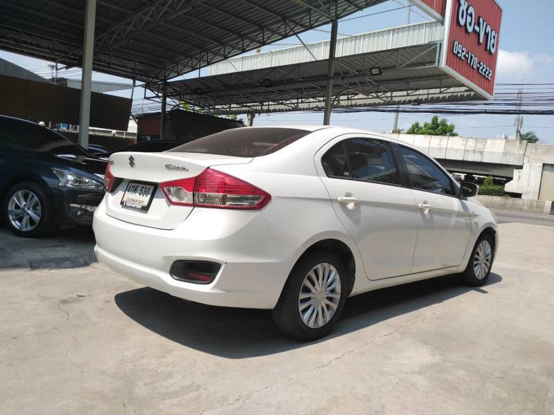 SUZUKI Ciaz 2015