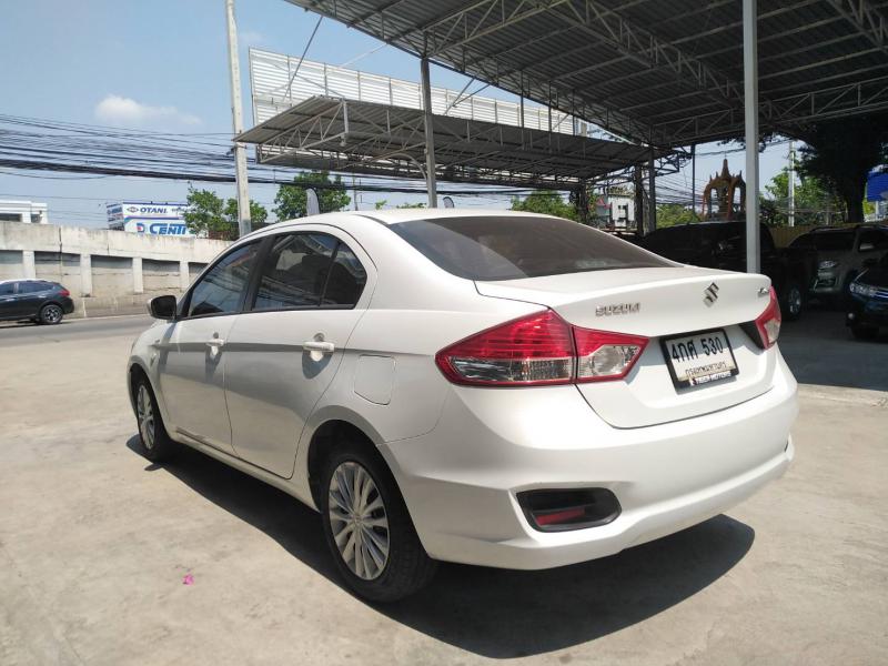 SUZUKI Ciaz 2015