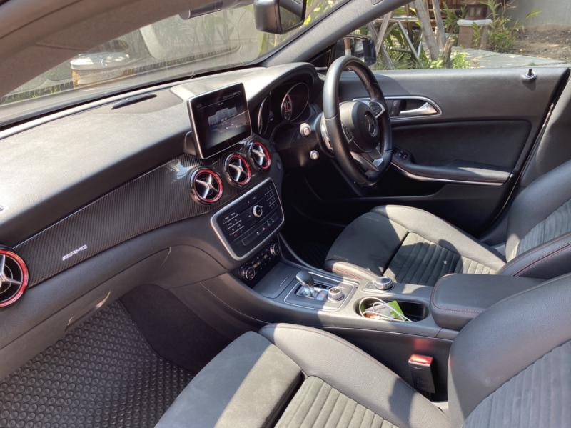 BENZ CLA 45 AMG 4matic W117 facelift 2016