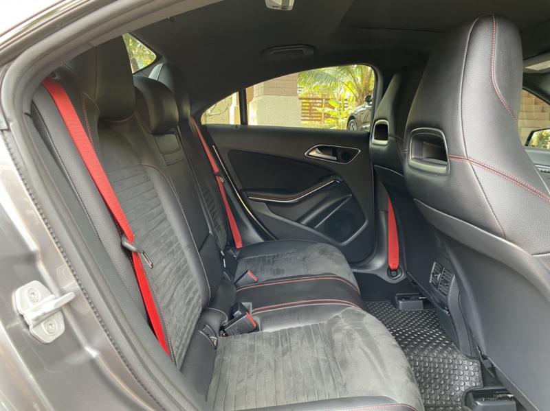 BENZ CLA 45 AMG 4matic W117 facelift 2016