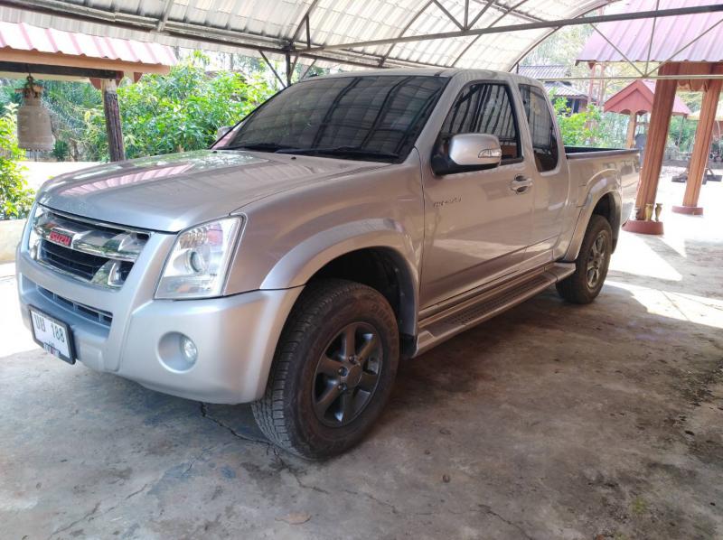 ISUZU D-max Hilander 2007