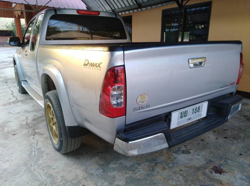 ISUZU D-max Hilander 2007