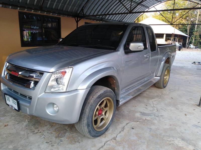 ISUZU D-max Hilander 2007