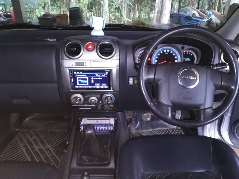 ISUZU D-max Hilander 2007