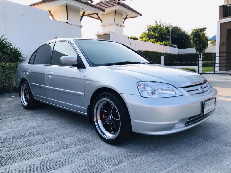 HONDA HONDA CIVIC 1.7 V-TEC 2003