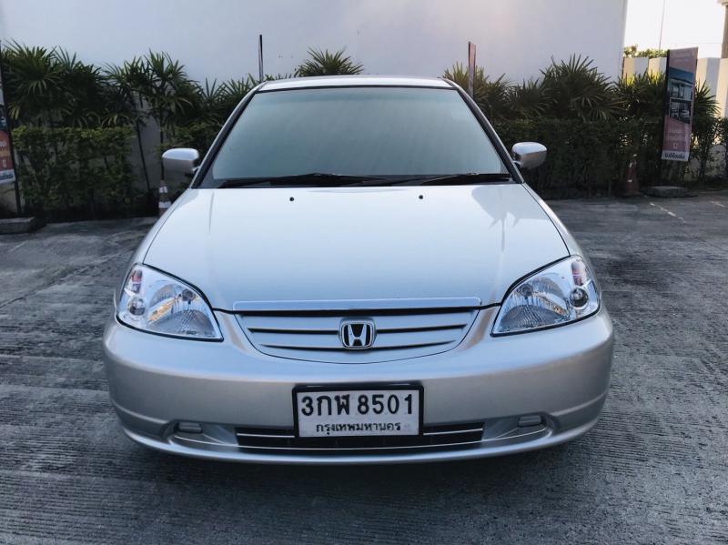 HONDA HONDA CIVIC 1.7 V-TEC 2003