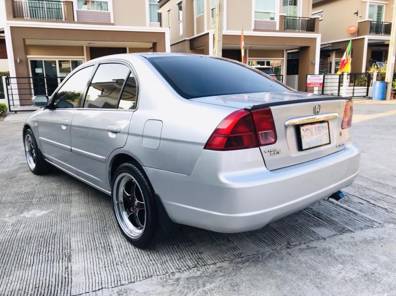 HONDA HONDA CIVIC 1.7 V-TEC 2003