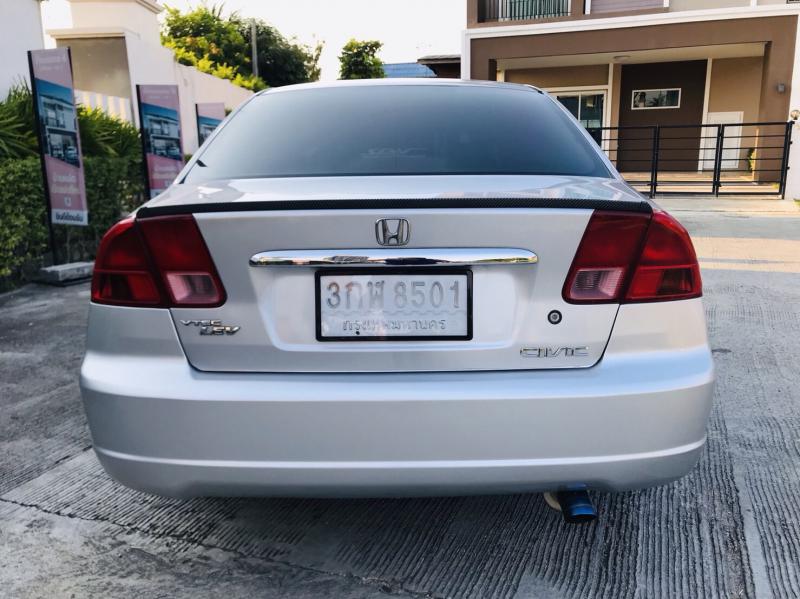 HONDA HONDA CIVIC 1.7 V-TEC 2003
