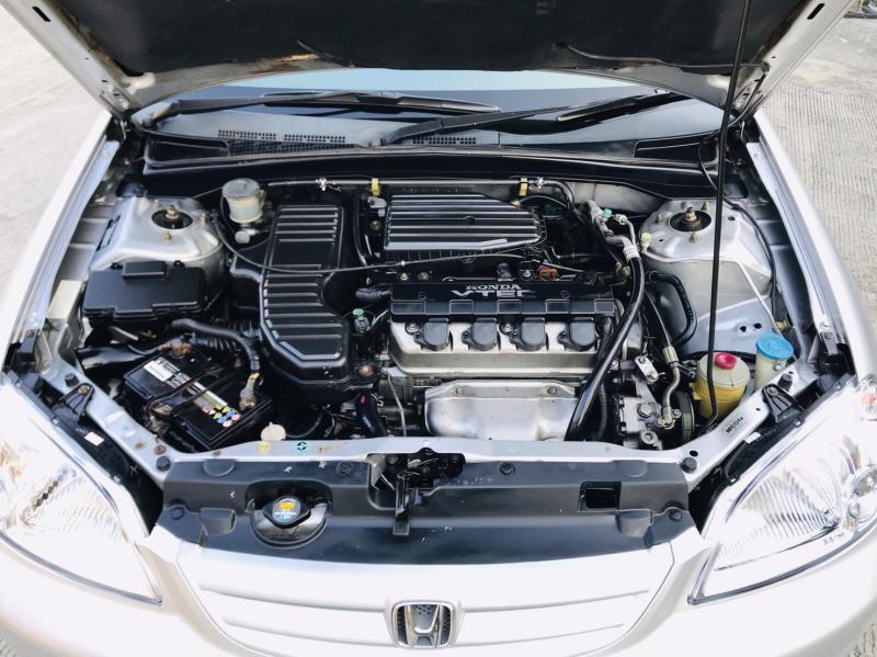 HONDA HONDA CIVIC 1.7 V-TEC 2003