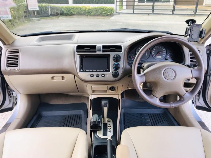 HONDA HONDA CIVIC 1.7 V-TEC 2003