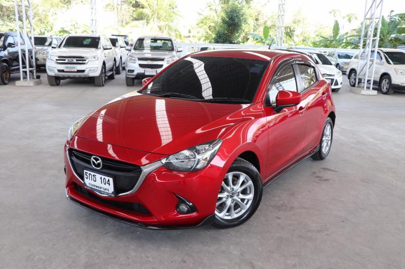MAZDA MAZDA 2 1.3 STANDARD SPORT 2015