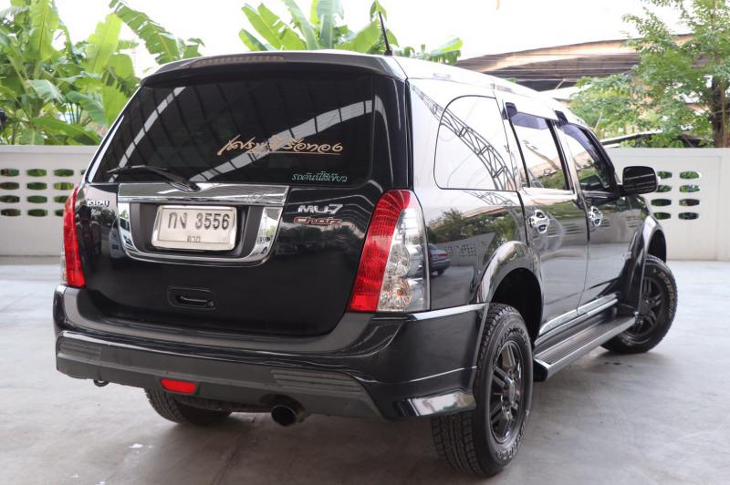 ISUZU isuzu.mu-7 3.0 choiz 2wd 2011