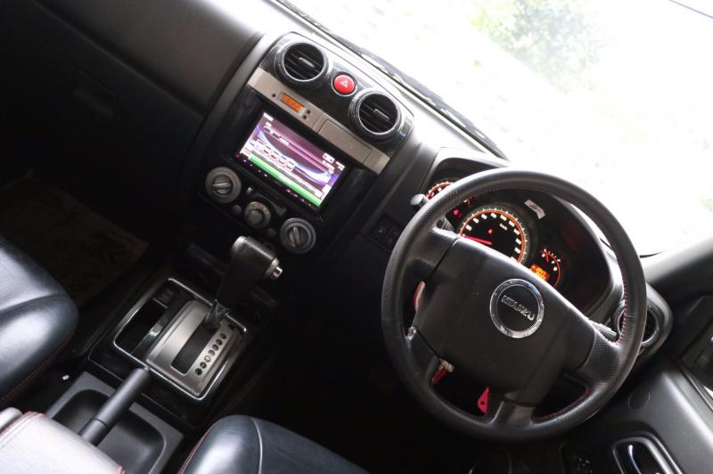 ISUZU isuzu.mu-7 3.0 choiz 2wd 2011