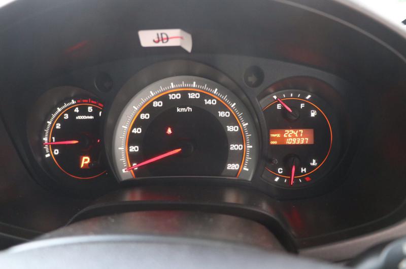 ISUZU isuzu.mu-7 3.0 choiz 2wd 2011
