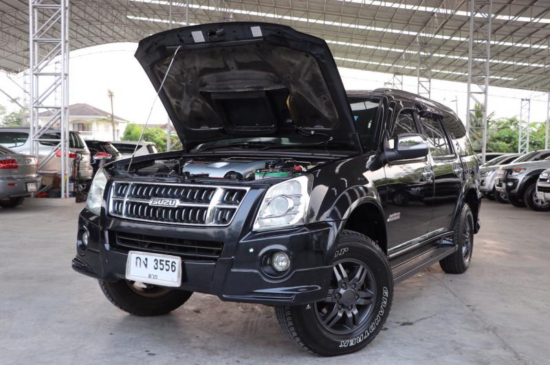 ISUZU isuzu.mu-7 3.0 choiz 2wd 2011