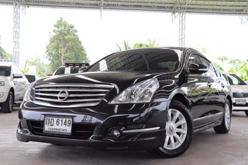 NISSAN ns teana 200xl sport 2011