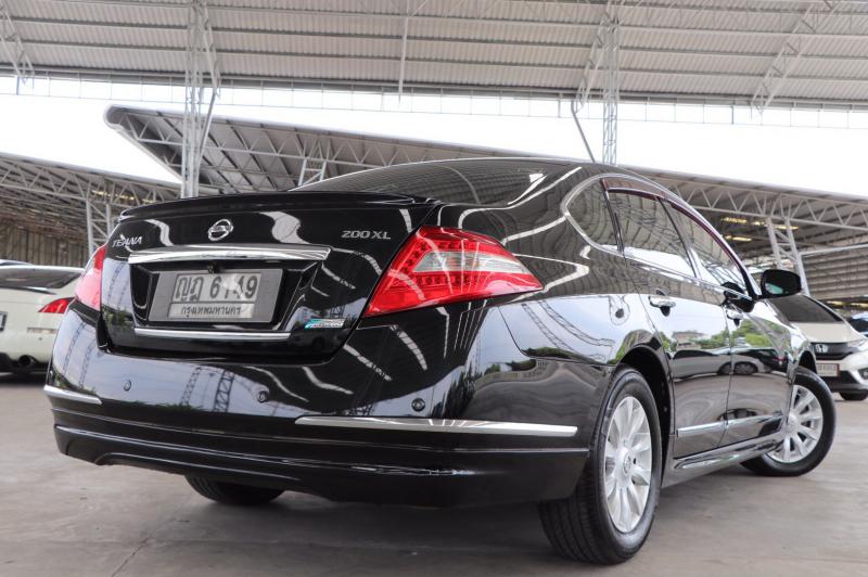 NISSAN ns teana 200xl sport 2011