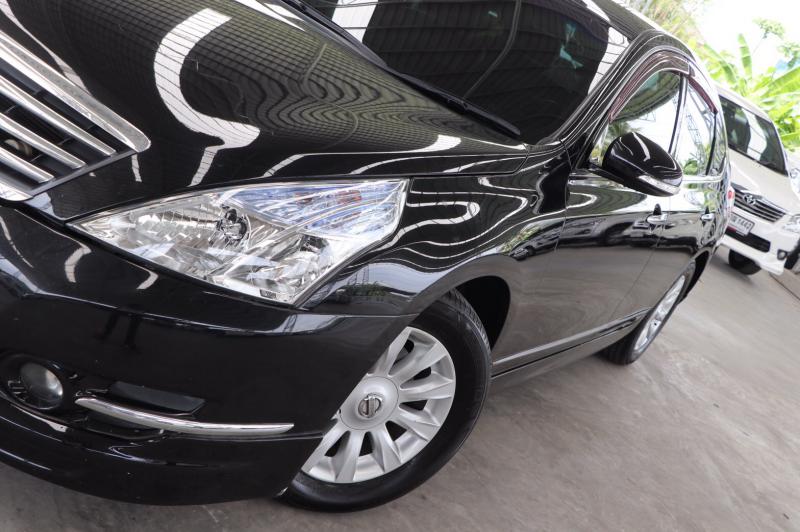 NISSAN ns teana 200xl sport 2011