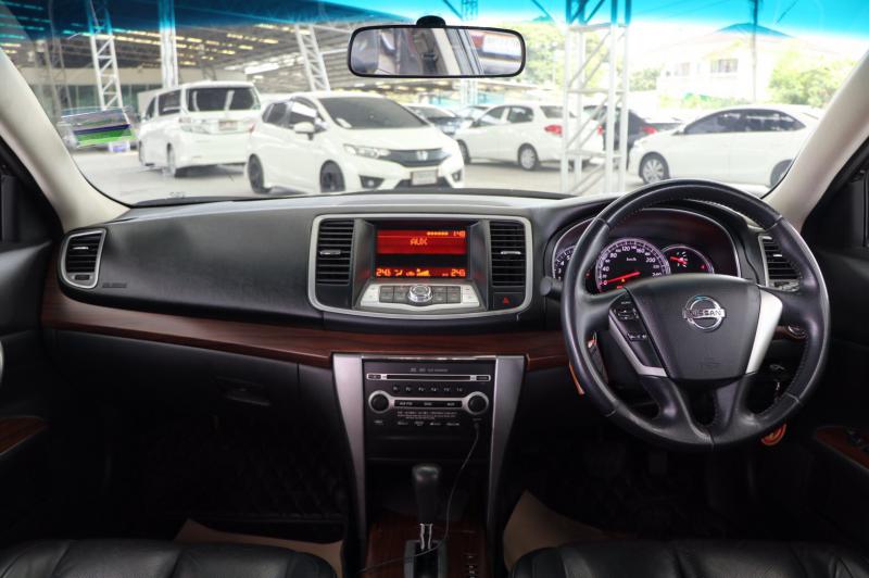NISSAN ns teana 200xl sport 2011