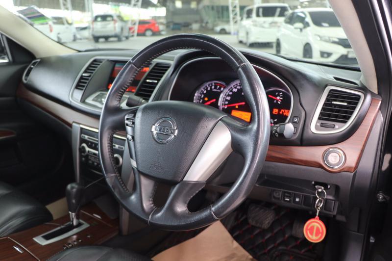 NISSAN ns teana 200xl sport 2011