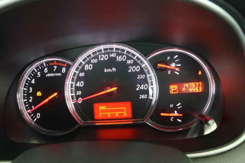 NISSAN ns teana 200xl sport 2011