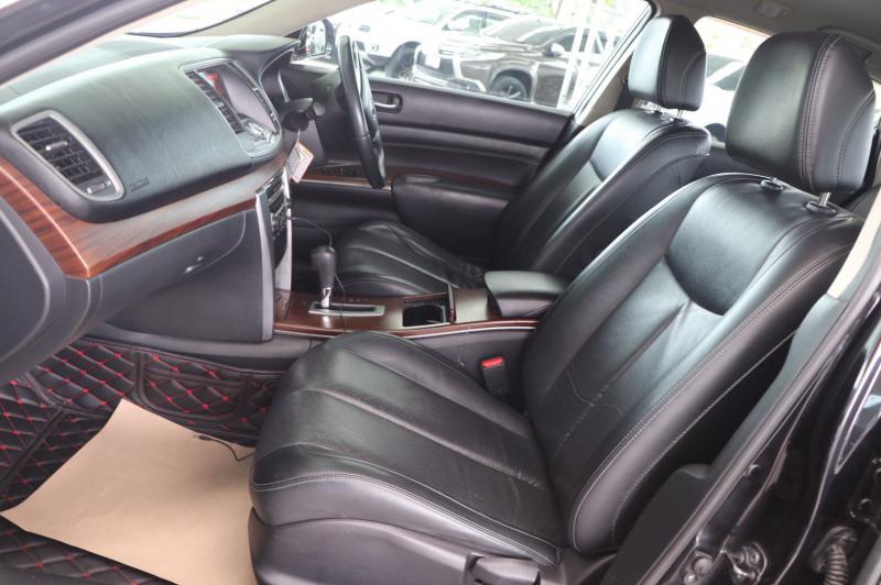 NISSAN ns teana 200xl sport 2011