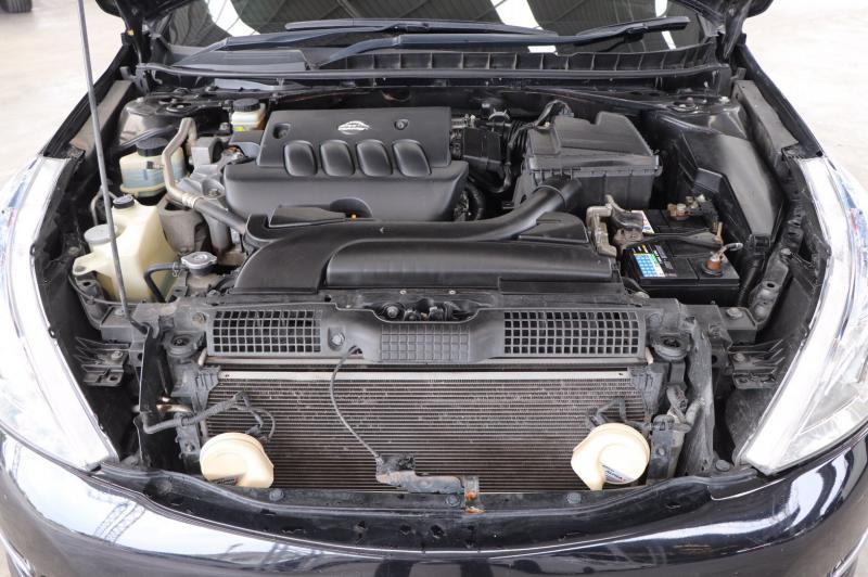 NISSAN ns teana 200xl sport 2011
