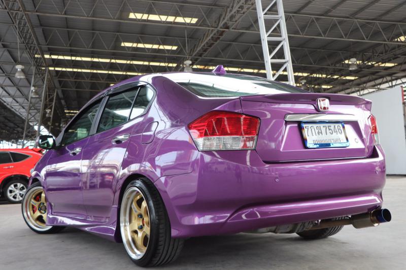 HONDA CITY 2010
