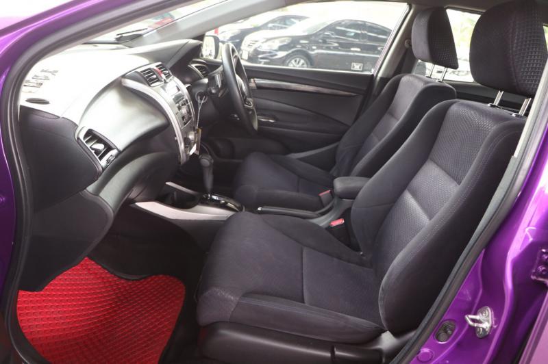 HONDA CITY 2010