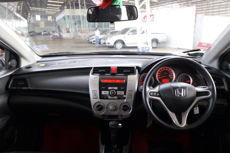 HONDA CITY 2010