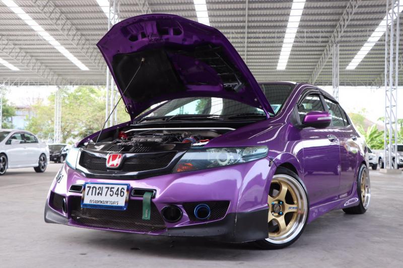 HONDA CITY 2010
