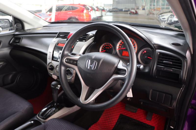 HONDA CITY 2010