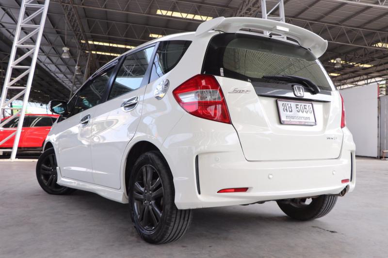 HONDA HONDA JAZZ 1.5 SV 2012