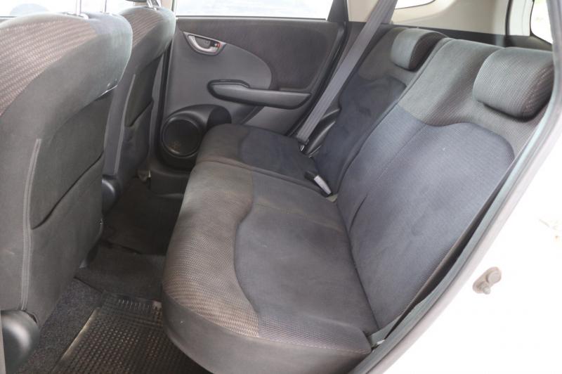 HONDA HONDA JAZZ 1.5 SV 2012