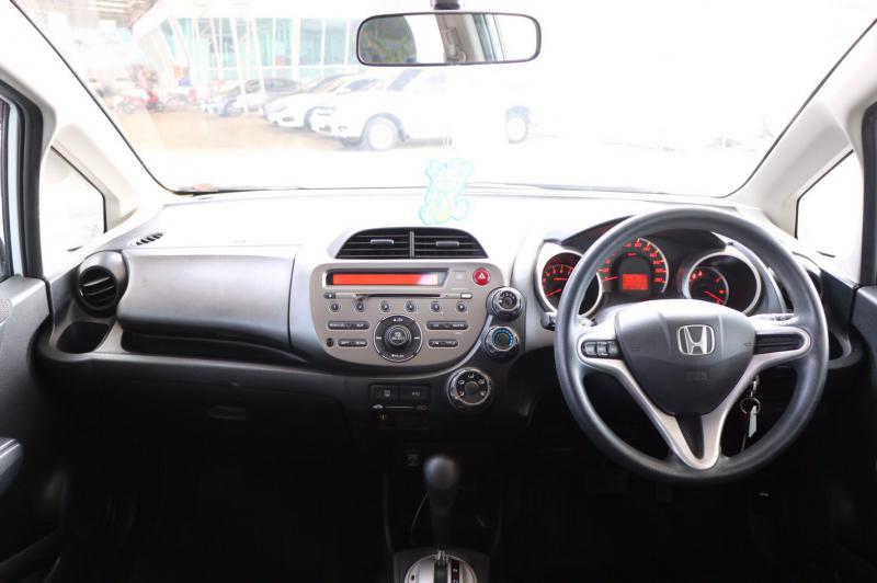 HONDA HONDA JAZZ 1.5 SV 2012