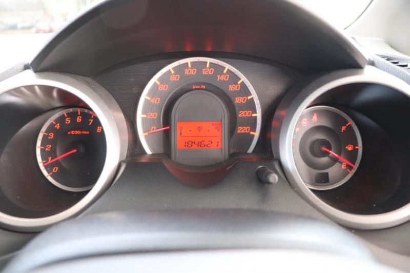 HONDA HONDA JAZZ 1.5 SV 2012