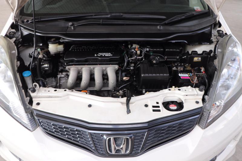 HONDA HONDA JAZZ 1.5 SV 2012