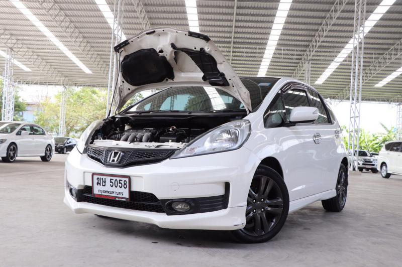HONDA HONDA JAZZ 1.5 SV 2012