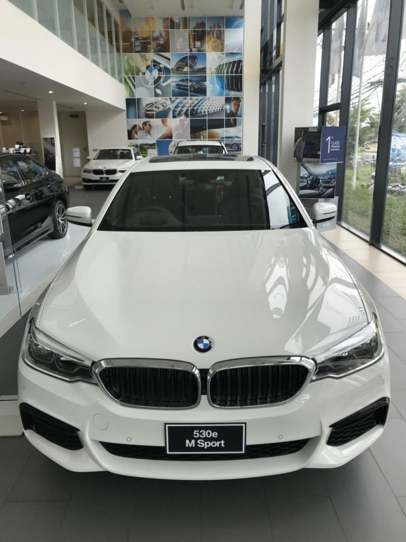 BMW 530E 2020