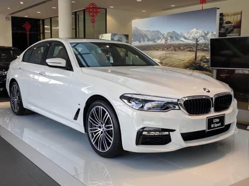 BMW 530E 2020