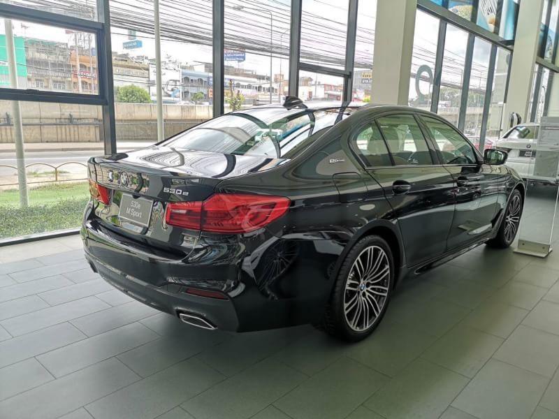 BMW 530E 2020