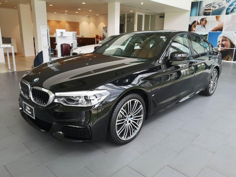 BMW 530E 2020