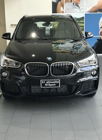 BMW X1 2020