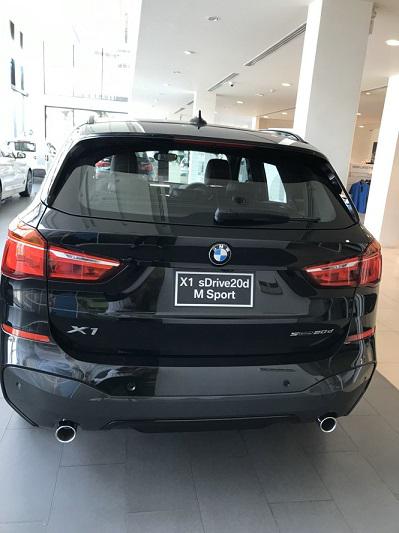 BMW X1 2020