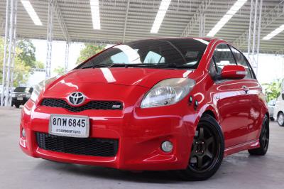 TOYOTA 2013 กรุงเทพมหานคร