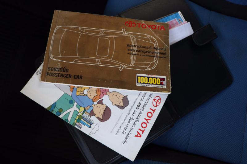 TOYOTA YARIS 2013